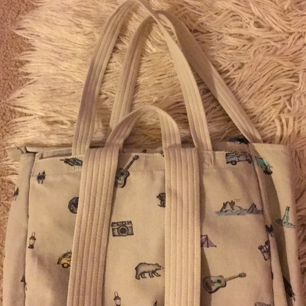 Dakine Convertible Backpack Tote 20L rockaway - Picture 3 of 8